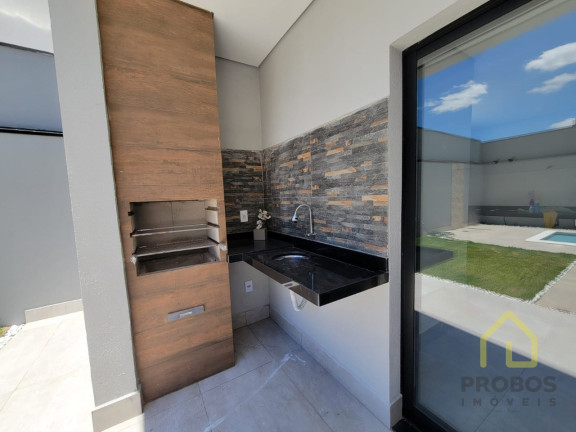Imagem Casa com 3 Quartos à Venda, 156 m² em Loteamento Park Gran Reserve - Indaiatuba