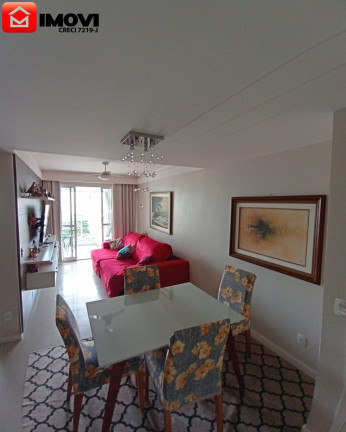 Imagem Apartamento com 3 Quartos à Venda, 122 m² em Itapuã - Vila Velha Imagem Apartamento com 3 Quartos à Venda, 122 m² em Itapuã - Vila Velha