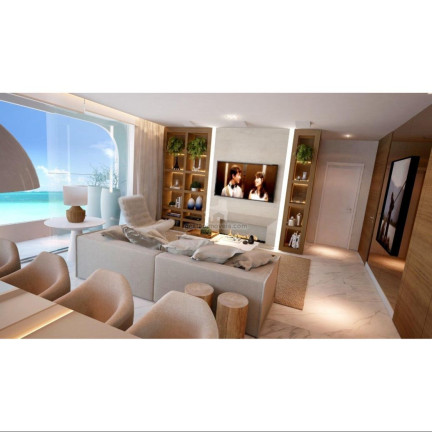Imagem Apartamento com 2 Quartos à Venda, 91 m² em Praia Brava - Itajaí