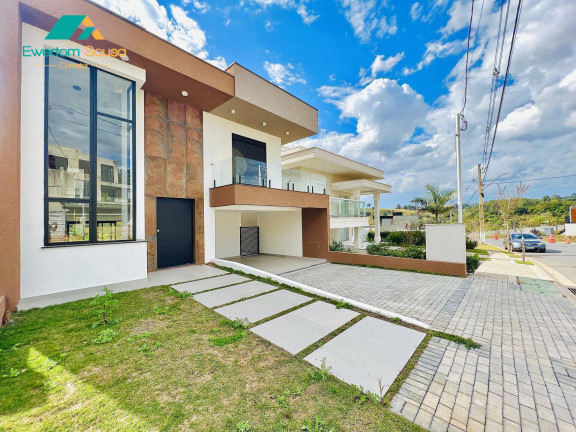 Imagem Casa de Condomínio com 3 Quartos à Venda, 220 m² em Residencial San Vitale - Bragança Paulista