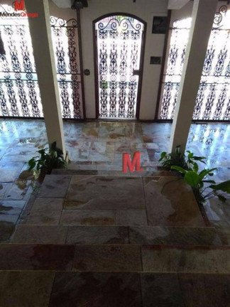 Imagem Casa com 4 Quartos à Venda, 573 m² em Jardim Leocádia - Sorocaba