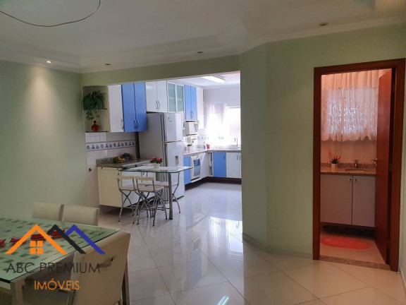 Imagem Sobrado com 3 Quartos à Venda, em Jardim Paraíso - Santo André Imagem Sobrado com 3 Quartos à Venda, em Jardim Paraíso - Santo André