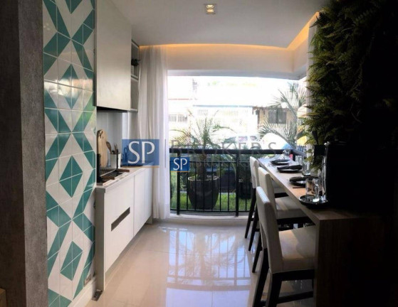Imagem Apartamento com 2 Quartos à Venda, 67 m² em Perdizes - São Paulo