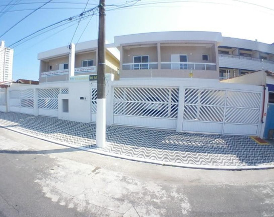 Imagem Casa de Condomínio com 2 Quartos à Venda, 51 m² em Maracanã - Praia Grande Imagem Casa de Condomínio com 2 Quartos à Venda, 51 m² em Maracanã - Praia Grande