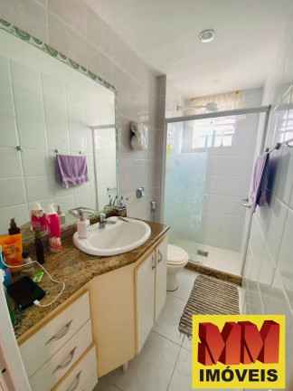 Imagem Apartamento com 3 Quartos à Venda, 90 m² em Braga - Cabo Frio