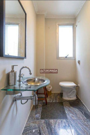 Imagem Cobertura com 4 Quartos à Venda, 330 m² em Jardim Bela Vista (zona Norte) - São Paulo Imagem Cobertura com 4 Quartos à Venda, 330 m² em Jardim Bela Vista (zona Norte) - São Paulo