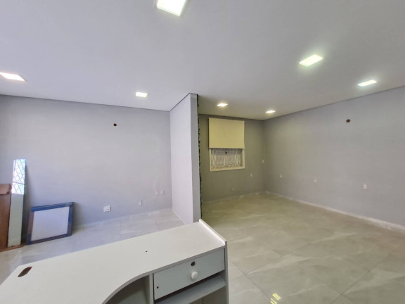 Sobrado com 3 Quartos para Alugar, 110 m² em Boqueirão - Santos