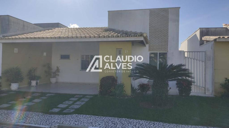 Imagem Casa de Condomínio com 3 Quartos para Alugar, 120 m² em Sim - Feira De Santana