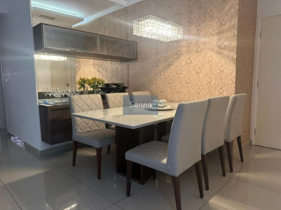 Imagem Apartamento com 3 Quartos à Venda, 114 m² em Jardim Bonfiglioli - Jundiaí