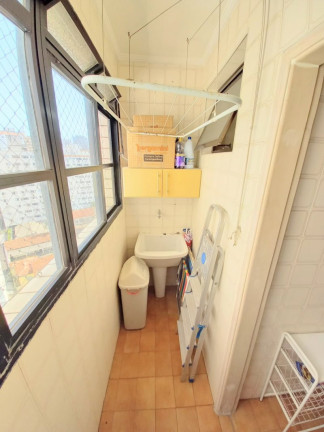 Imagem Apartamento com 1 Quarto à Venda, 42 m² em Itararé - São Vicente Imagem Apartamento com 1 Quarto à Venda, 42 m² em Itararé - São Vicente