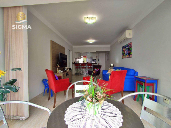 Apartamento com 2 Quartos à Venda, 90 m² em Pitangueiras - Guarujá