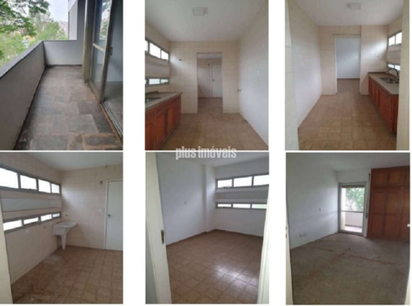 Imagem Apartamento com 3 Quartos à Venda, 143 m² em Panamby - São Paulo Imagem Apartamento com 3 Quartos à Venda, 143 m² em Panamby - São Paulo