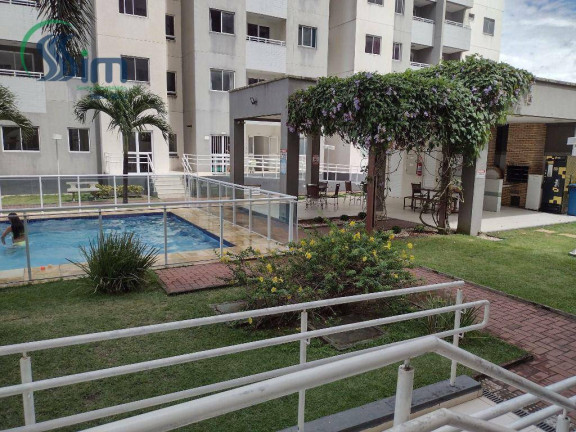 Apartamento com 2 Quartos à Venda, 54 m² em Parque Dois Irmãos - Fortaleza