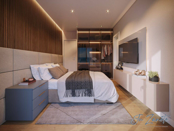 Imagem Apartamento com 2 Quartos à Venda, 58 m² em Caiobá - Matinhos