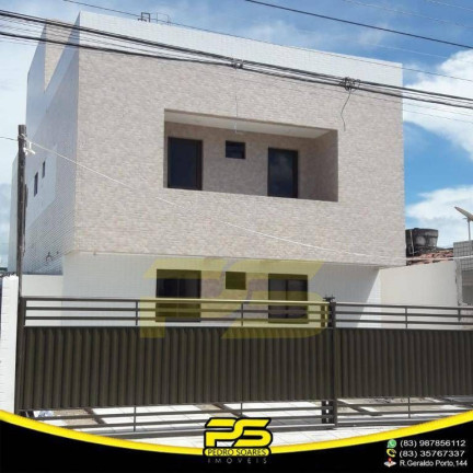 Apartamento com 2 Quartos à Venda, 48 m² em Ernesto Geisel - João Pessoa