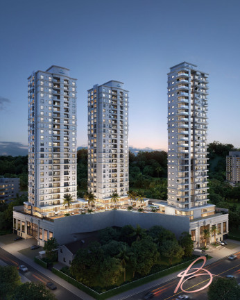 Imagem Apartamento com 2 Quartos à Venda, 81 m² em Ressacada - Itajaí