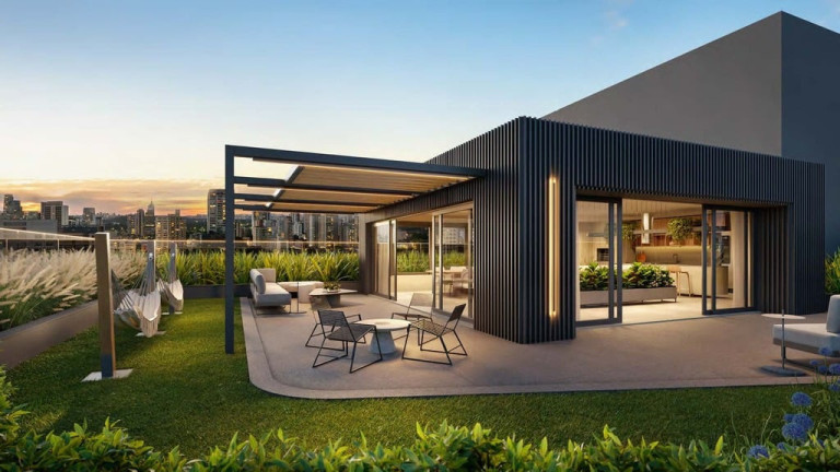 Imagem Apartamento com 1 Quarto à Venda, 42 m² em Azenha - Porto Alegre
