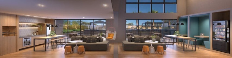 Imagem Imóvel com 1 Quarto à Venda, 45 m² em Jardim Botânico - Porto Alegre