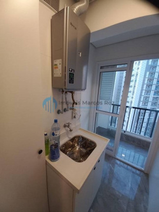 Imagem Apartamento com 3 Quartos para Alugar, 110 m² em Alphaville Empresarial - Barueri