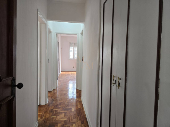 Imagem Apartamento com 3 Quartos à Venda, 146 m² em Embaré - Santos Imagem Apartamento com 3 Quartos à Venda, 146 m² em Embaré - Santos