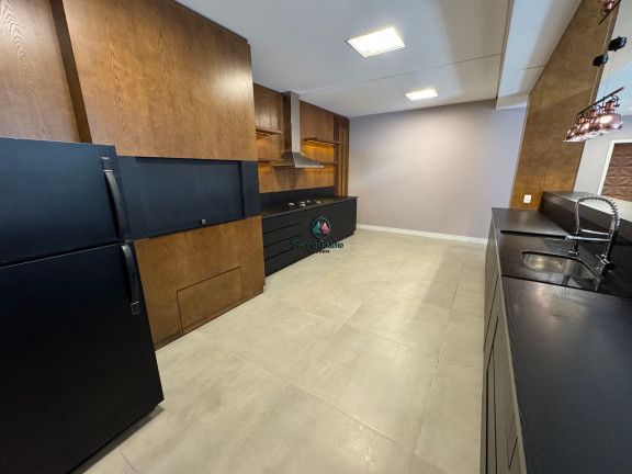 Imagem Apartamento com 3 Quartos para Alugar, 162 m² em Centro - Gramado