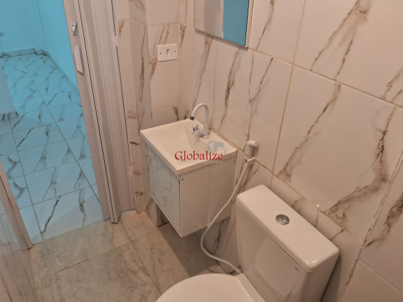 Imagem Kitnet com 1 Quarto à Venda, 33 m² em Ponta Da Praia - Santos Imagem Kitnet com 1 Quarto à Venda, 33 m² em Ponta Da Praia - Santos