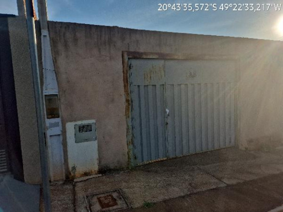 Casa com 2 Quartos à Venda, 200 m² em Egydio Zani - Sao Jose Do Rio Preto