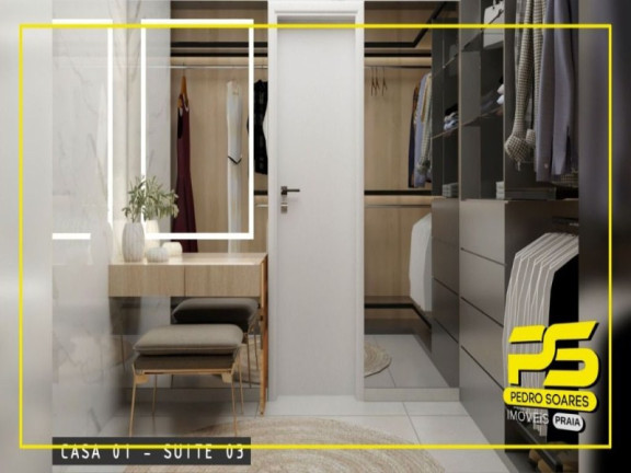 Imagem Casa com 3 Quartos à Venda, 135 m² em Amazônia Park - Cabedelo Imagem Casa com 3 Quartos à Venda, 135 m² em Amazônia Park - Cabedelo