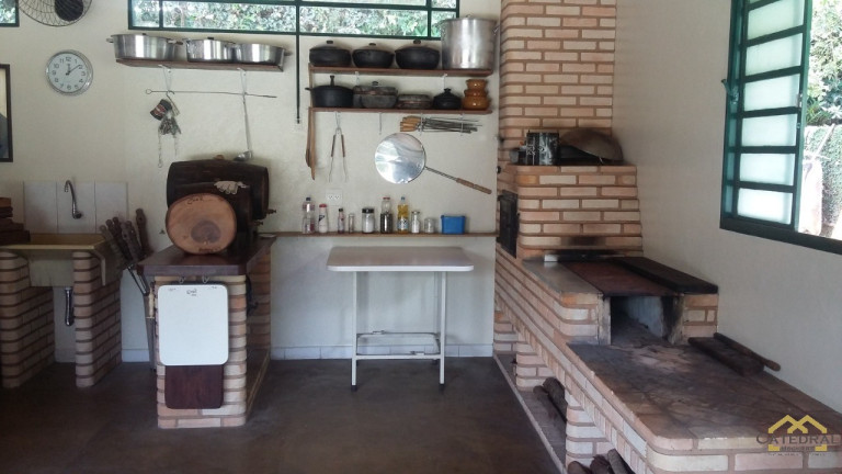 Imagem Imóvel com 5 Quartos à Venda, 340 m² em Caxambu - Jundiaí