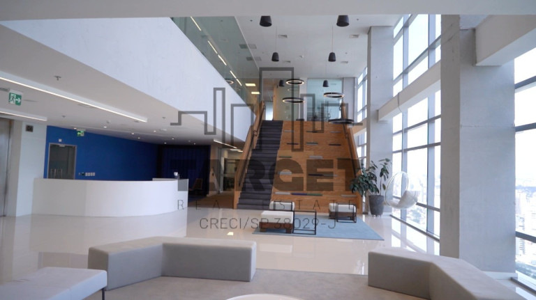 Imagem Imóvel para Alugar, 2.310 m² em Vila Gertrudes - São Paulo Imagem Imóvel para Alugar, 2.310 m² em Vila Gertrudes - São Paulo