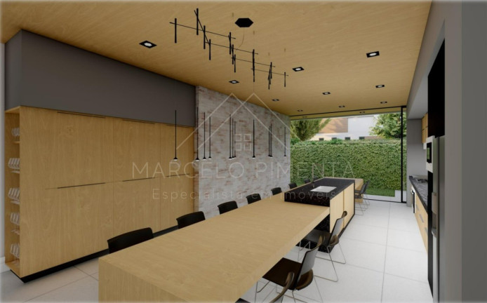 Imagem Casa com 3 Quartos à Venda, 195 m² em Roncáglia - Valinhos