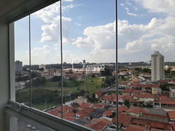 Imagem Apartamento com 2 Quartos à Venda, 73 m² em Jardim Piratininga - Sorocaba