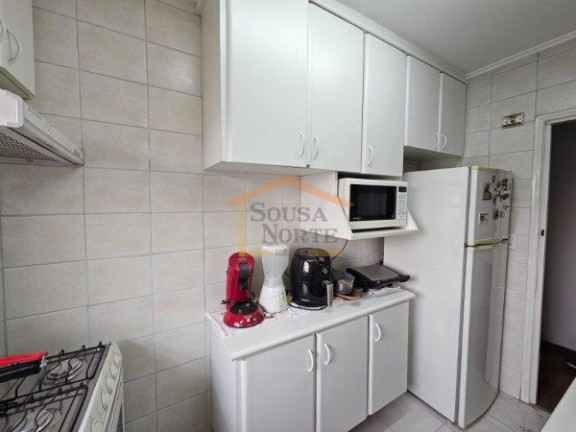 Imagem Apartamento com 2 Quartos à Venda, 64 m² em Santana - São Paulo