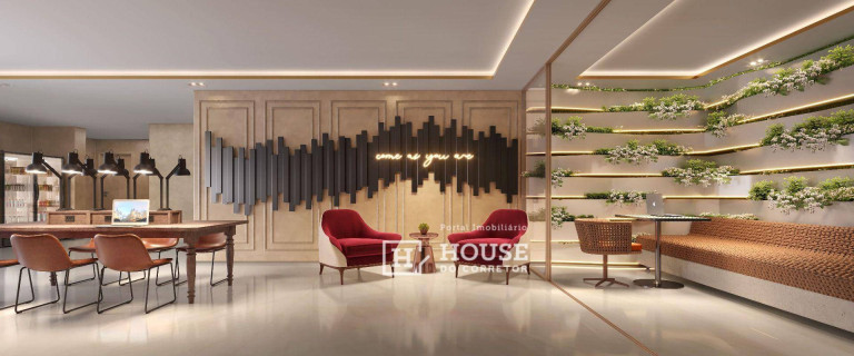 Imagem Studio com 1 Quarto à Venda, 29 m² em Moema - São Paulo
