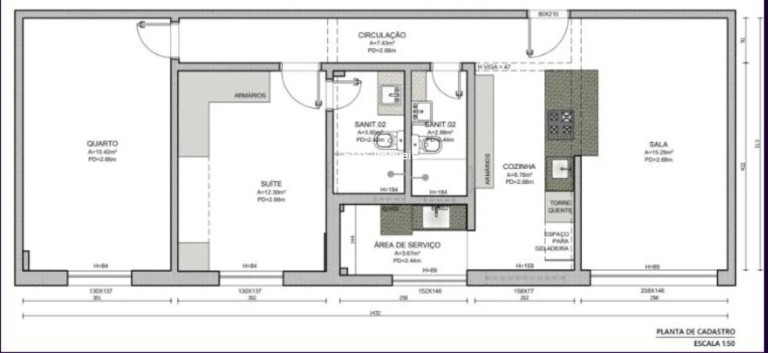 Imagem Imóvel com 2 Quartos para Alugar, 79 m² em Vila Nova Conceição - São Paulo Imagem Imóvel com 2 Quartos para Alugar, 79 m² em Vila Nova Conceição - São Paulo