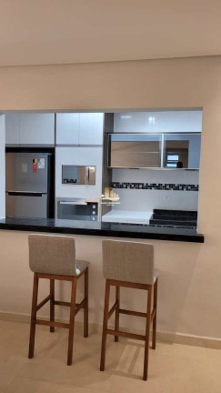Imagem Apartamento com 3 Quartos à Venda, 119 m² em Canto Do Forte - Praia Grande
