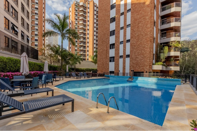 Imagem Apartamento com 4 Quartos à Venda, 152 m² em Parque Bairro Morumbi - São Paulo