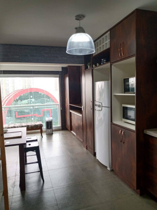 Imagem Apartamento com 1 Quarto à Venda, 42 m² em Centro - São Bernardo Do Campo Imagem Apartamento com 1 Quarto à Venda, 42 m² em Centro - São Bernardo Do Campo