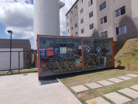 Imagem Apartamento com 2 Quartos à Venda, 42 m² em Celeiro Das Alegrias Futuras - Camaragibe