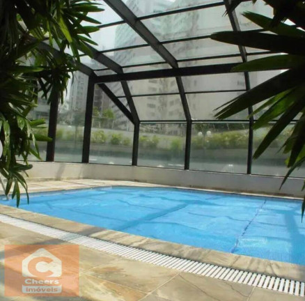 Imagem Apartamento com 4 Quartos à Venda, 185 m² em Itaim Bibi - São Paulo