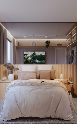 Imagem Apartamento com 2 Quartos à Venda, 43 m² em Campo Grande - Rio De Janeiro Imagem Apartamento com 2 Quartos à Venda, 43 m² em Campo Grande - Rio De Janeiro