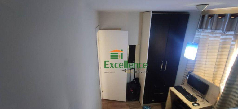 Imagem Apartamento com 2 Quartos à Venda, 43 m² em Vila Valparaíso - Santo André