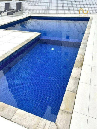 Apartamento com 2 Quartos à Venda, 60 m² em Vila Guilhermina - Praia Grande