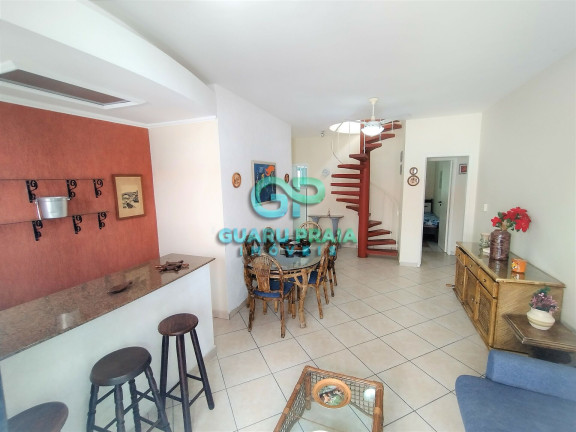 Imagem Cobertura com 3 Quartos à Venda, 180 m² em Enseada - Guarujá