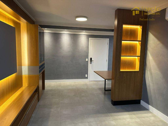 Imagem Apartamento com 3 Quartos à Venda, 130 m² em Jardim Paraíso - Itu Imagem Apartamento com 3 Quartos à Venda, 130 m² em Jardim Paraíso - Itu