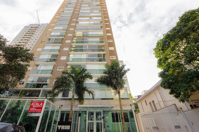 Imagem Apartamento com 1 Quarto à Venda, 43 m² em água Branca - São Paulo Imagem Apartamento com 1 Quarto à Venda, 43 m² em água Branca - São Paulo