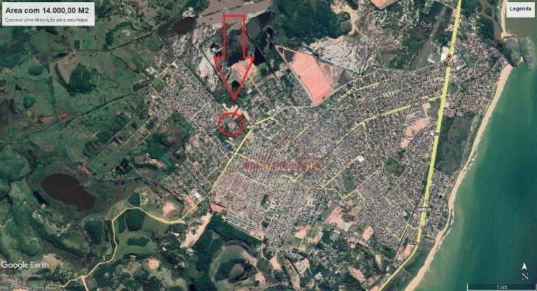 Imagem Imóvel à Venda, 14.000 m² em Morada Da Barra - Vila Velha