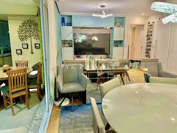 Imagem Apartamento com 3 Quartos à Venda, 132 m² em Vila Romana - São Paulo Imagem Apartamento com 3 Quartos à Venda, 132 m² em Vila Romana - São Paulo