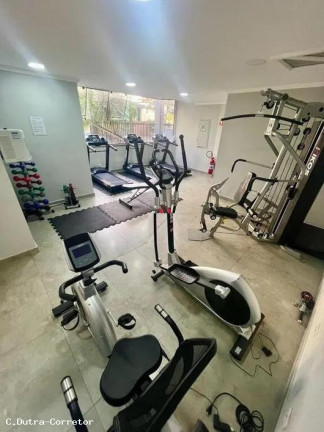 Imagem Apartamento com 3 Quartos à Venda, 115 m² em Vila Bocaina - Mauá