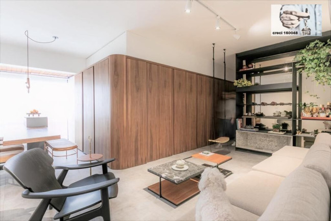 Imagem Flat com 2 Quartos para Alugar, 61 m² em Cerqueira César - São Paulo